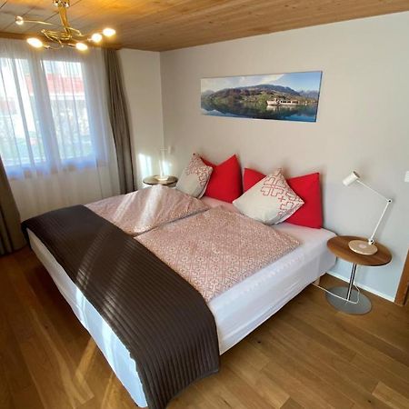 Apartments Chalet Wirz Travel Sarnen Dış mekan fotoğraf