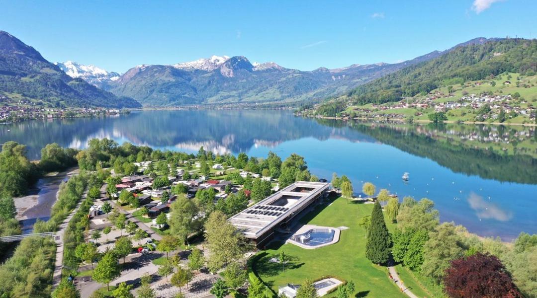 Apartments Chalet Wirz Travel Sarnen Dış mekan fotoğraf