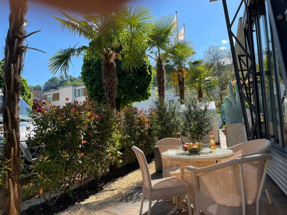 Apartments Chalet Wirz Travel Sarnen Dış mekan fotoğraf