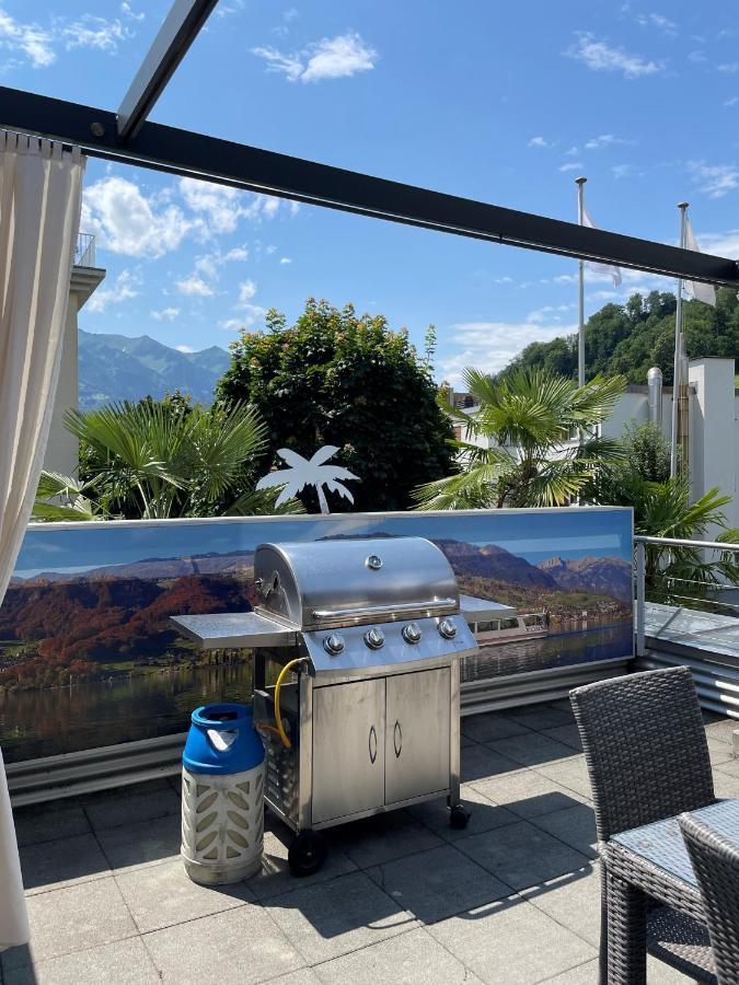 Apartments Chalet Wirz Travel Sarnen Dış mekan fotoğraf