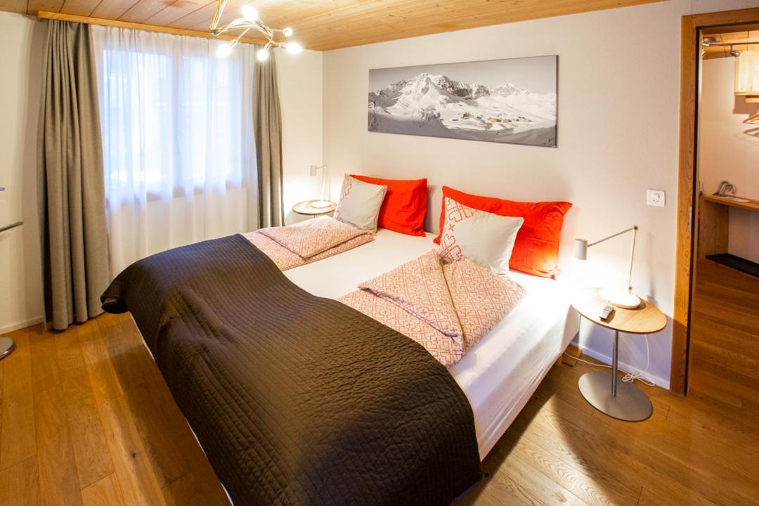 Apartments Chalet Wirz Travel Sarnen Dış mekan fotoğraf