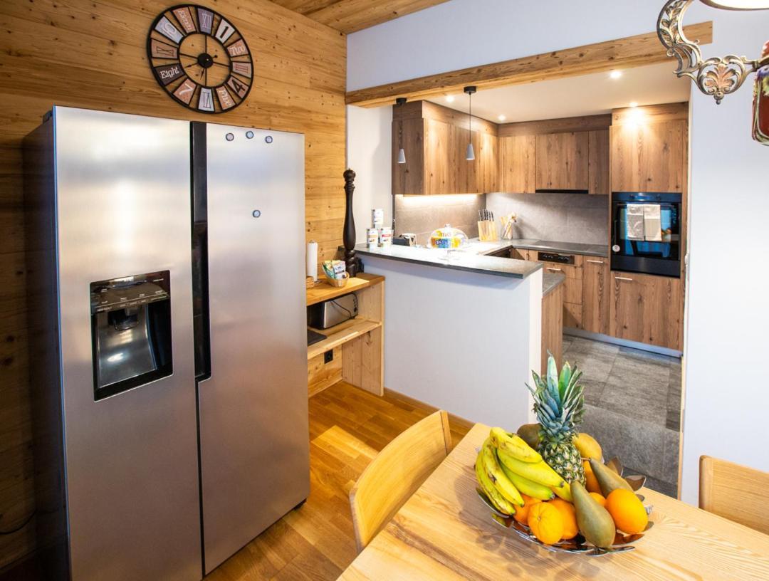 Apartments Chalet Wirz Travel Sarnen Dış mekan fotoğraf