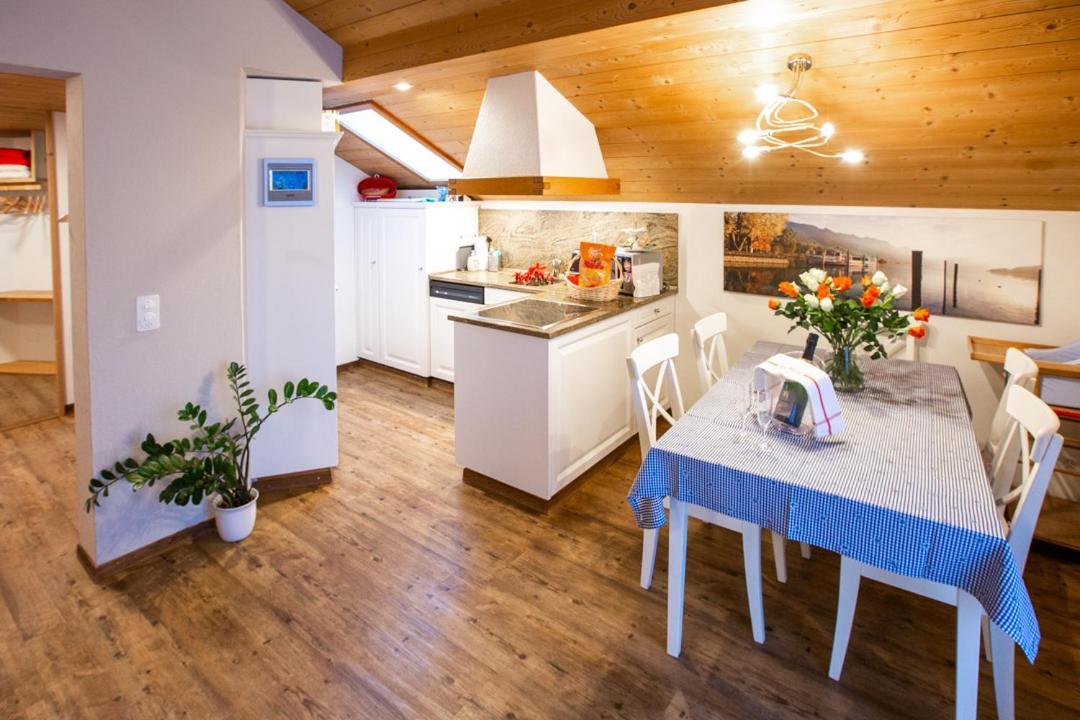 Apartments Chalet Wirz Travel Sarnen Dış mekan fotoğraf