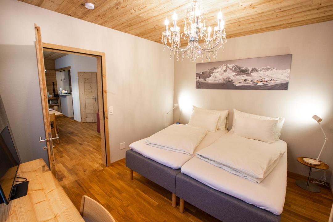Apartments Chalet Wirz Travel Sarnen Dış mekan fotoğraf