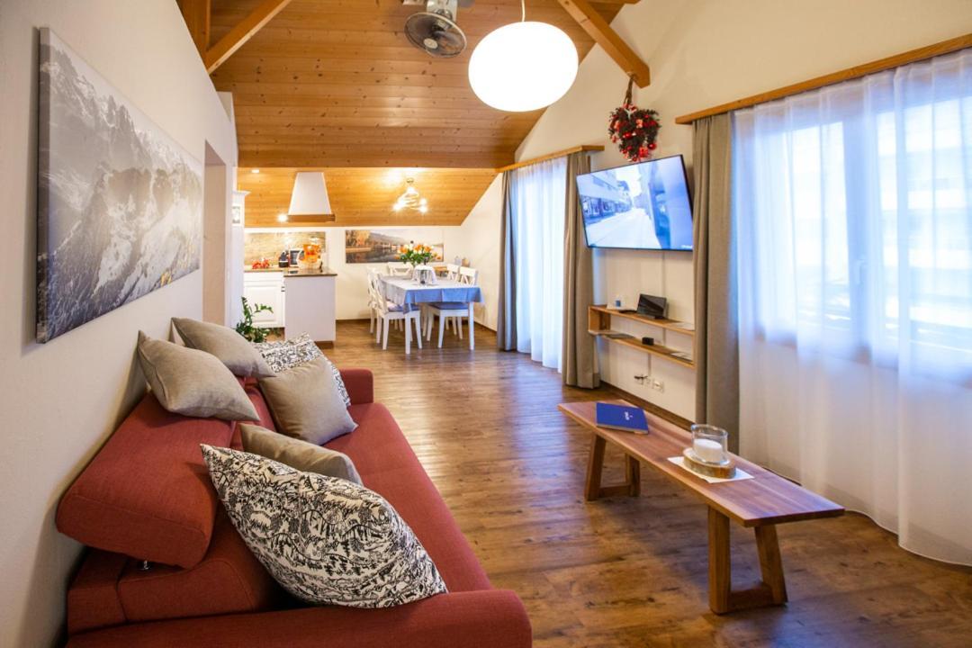 Apartments Chalet Wirz Travel Sarnen Dış mekan fotoğraf