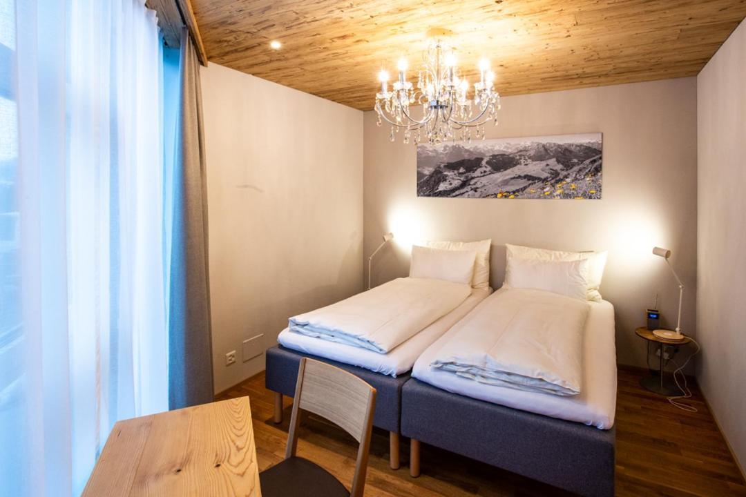 Apartments Chalet Wirz Travel Sarnen Dış mekan fotoğraf