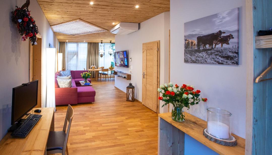Apartments Chalet Wirz Travel Sarnen Dış mekan fotoğraf