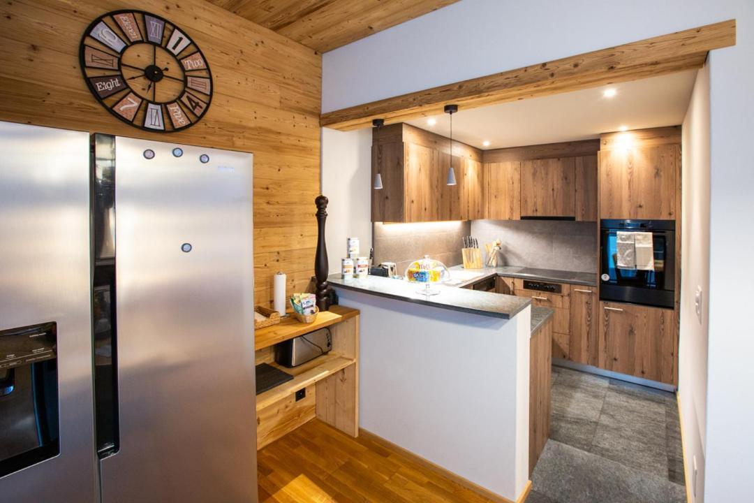 Apartments Chalet Wirz Travel Sarnen Dış mekan fotoğraf
