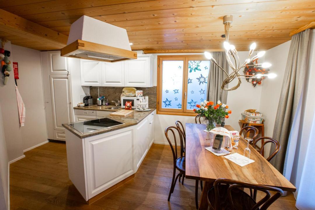 Apartments Chalet Wirz Travel Sarnen Dış mekan fotoğraf