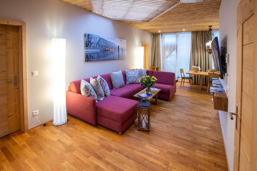 Apartments Chalet Wirz Travel Sarnen Dış mekan fotoğraf
