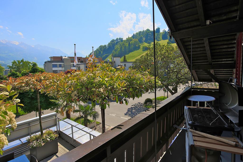 Apartments Chalet Wirz Travel Sarnen Oda fotoğraf