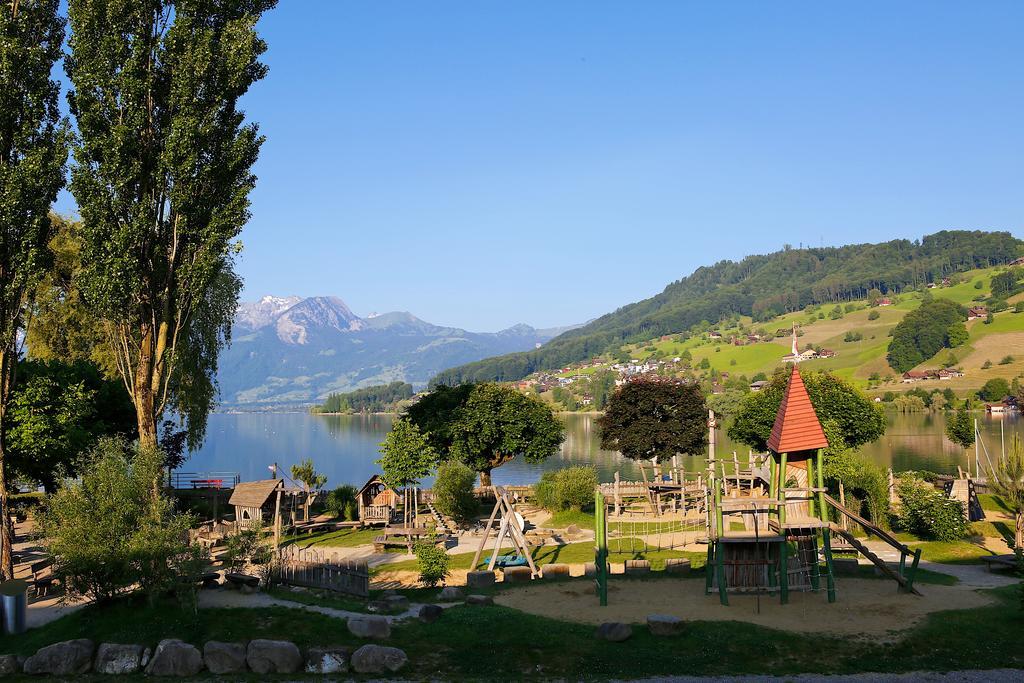Apartments Chalet Wirz Travel Sarnen Dış mekan fotoğraf
