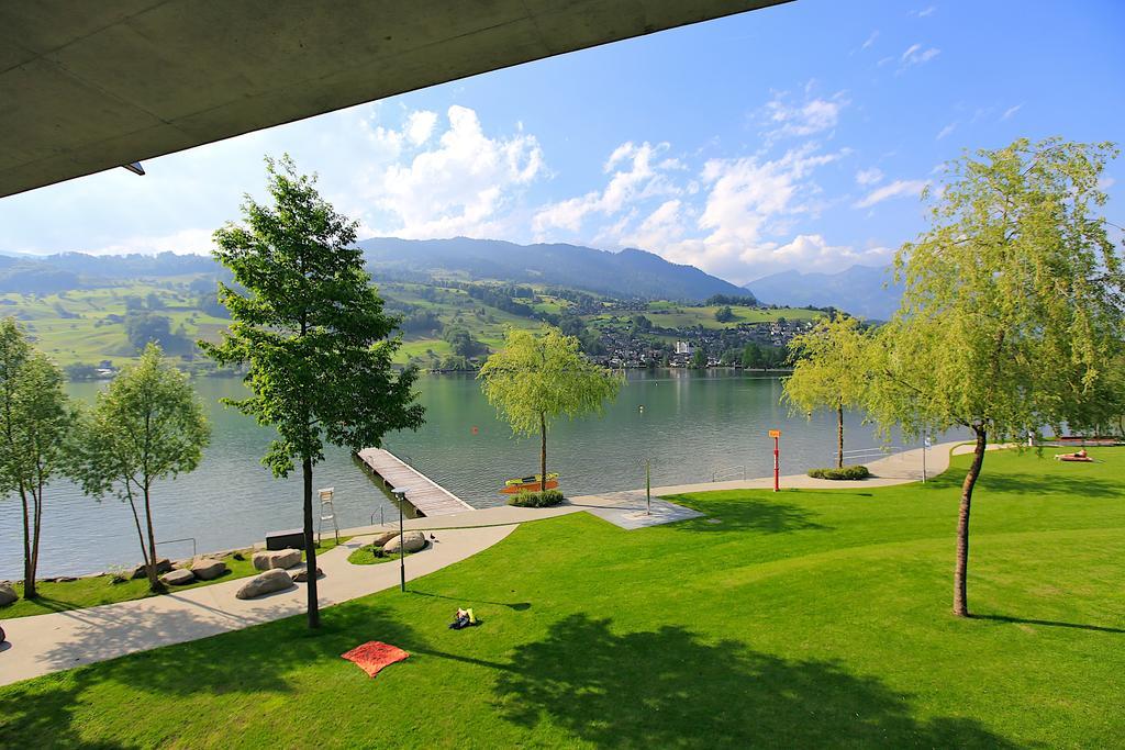 Apartments Chalet Wirz Travel Sarnen Dış mekan fotoğraf