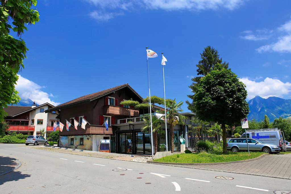 Apartments Chalet Wirz Travel Sarnen Dış mekan fotoğraf