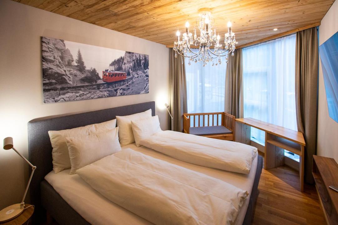Apartments Chalet Wirz Travel Sarnen Dış mekan fotoğraf